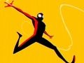 Mchezo Spider ya Ragdoll: Hook Man online