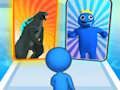 Mchezo Rasimu ya Monster  online