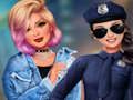 Mchezo Polisi wa Sinema ya Holywood  online