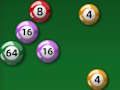 Mchezo 2048 billiards online