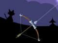Mchezo Kichawi Archer  online