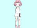 Mchezo Kufaa Outfit Dressup  online