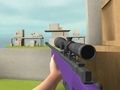 Mchezo Vita vya Sniper  online