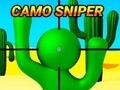 Mchezo Camo Sniper 3d online