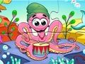 Mchezo Jigsaw Puzzle: Tamasha la Undersea  online