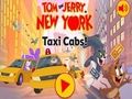 Mchezo Tom na Jerry huko New York: Magari ya Teksi  online