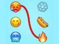 Mchezo Fumbo la Emoji!  online