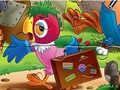Mchezo Jigsaw puzzle: kusafiri-parrot online