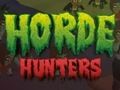 Mchezo Wawindaji wa Horde  online