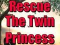Mchezo Okoa The Twin Princess  online