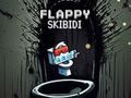 Mchezo Flappy Skibidi online