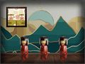 Mchezo AMGEL EASY ROOM kutoroka 121 online