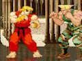 Mchezo Street Fighter 2 Flash online