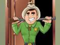 Mchezo Tafuta Cowboy Blaze  online