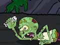 Mchezo Mkulima Zombie Escape  online