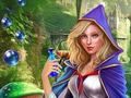 Mchezo Kijiji cha Crystal  online