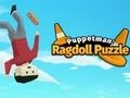 Mchezo Puppetman: Ragdoll puzzle online