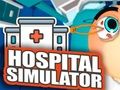 Mchezo Simulator ya Hospitali  online