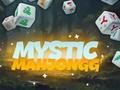 Mchezo Mystic Mahjongg online