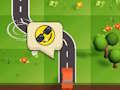 Mchezo Barabara ya Puzzle  online