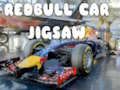 Mchezo Jigsaw ya gari la RedBull  online