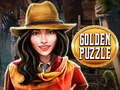 Mchezo Puzzle ya dhahabu  online