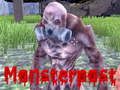 Mchezo MonsterPost online