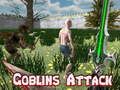 Mchezo Mashambulizi ya Goblins  online