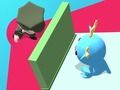 Mchezo Monster wa Bluu: Nishike  online