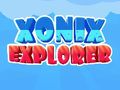 Mchezo Xonix Explorer online