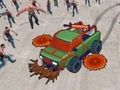 Mchezo Zombie Drive Survivor online