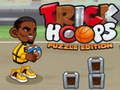 Mchezo Trick Hoopsи Toleo la Mafumbo  online