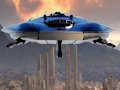 Mchezo UFO Spaceship Adventure online