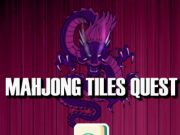 Mchezo Jaribio la Tiles za Mahjong  online