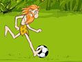 Mchezo Soka la prehistoric  online