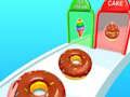 Mchezo Rafu ya Bakery: Michezo ya Kupikia  online
