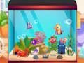 Mchezo Mapambo: Aquarium yangu  online