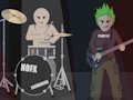 Mchezo Punk-o-Matic online