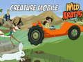 Mchezo Kiumbe Mkono Wild Kratts  online