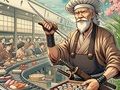 Mchezo Samurai Chef Express  online