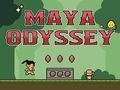 Mchezo Maya Odyssey online