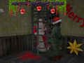 Mchezo Hofu ya Krismasi ya Monster  online