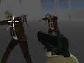 Mchezo Zombie Survival FPS Ulinzi Z Mart  online