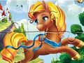 Mchezo Jigsaw puzzle: Fairy Pony online