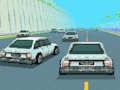 Mchezo Retro Racer 3D online