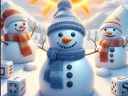 Mchezo Okoa Snowman  online