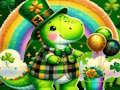 Mchezo St Patricks Wanyama Furaha  online