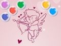 Mchezo Bubble Shooter Valentine online