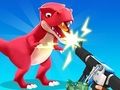 Mchezo Dino Shooter Pro online