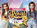 Mchezo Mabinti wa Kifalme Vs Star  online